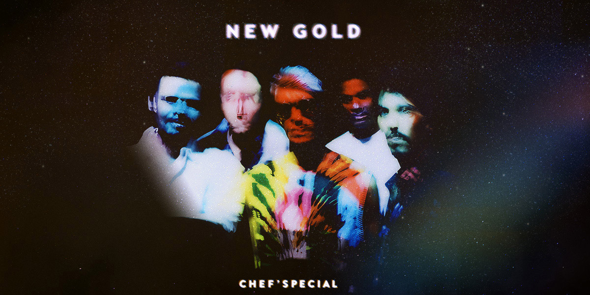 Chef'Special new album 