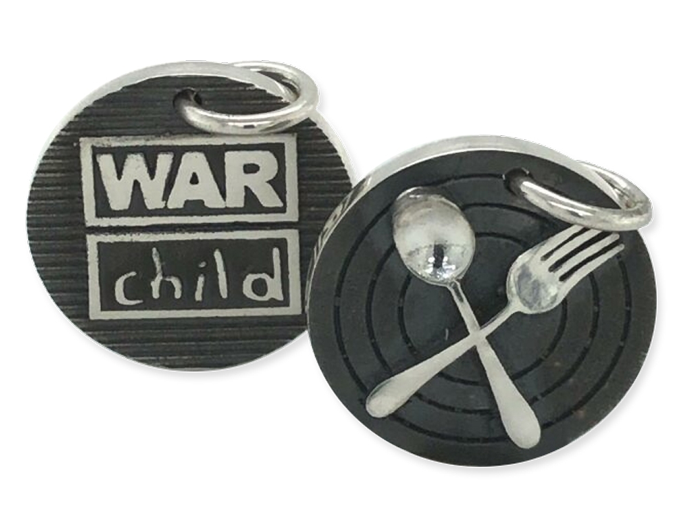 Chef'Special x War Child Bedel