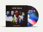 New Gold CD Digisleeve ECO