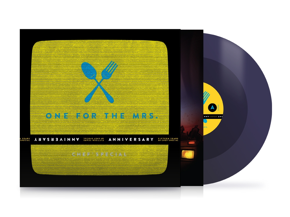 One For The Mrs. Vinyl - 15th anniversary edition