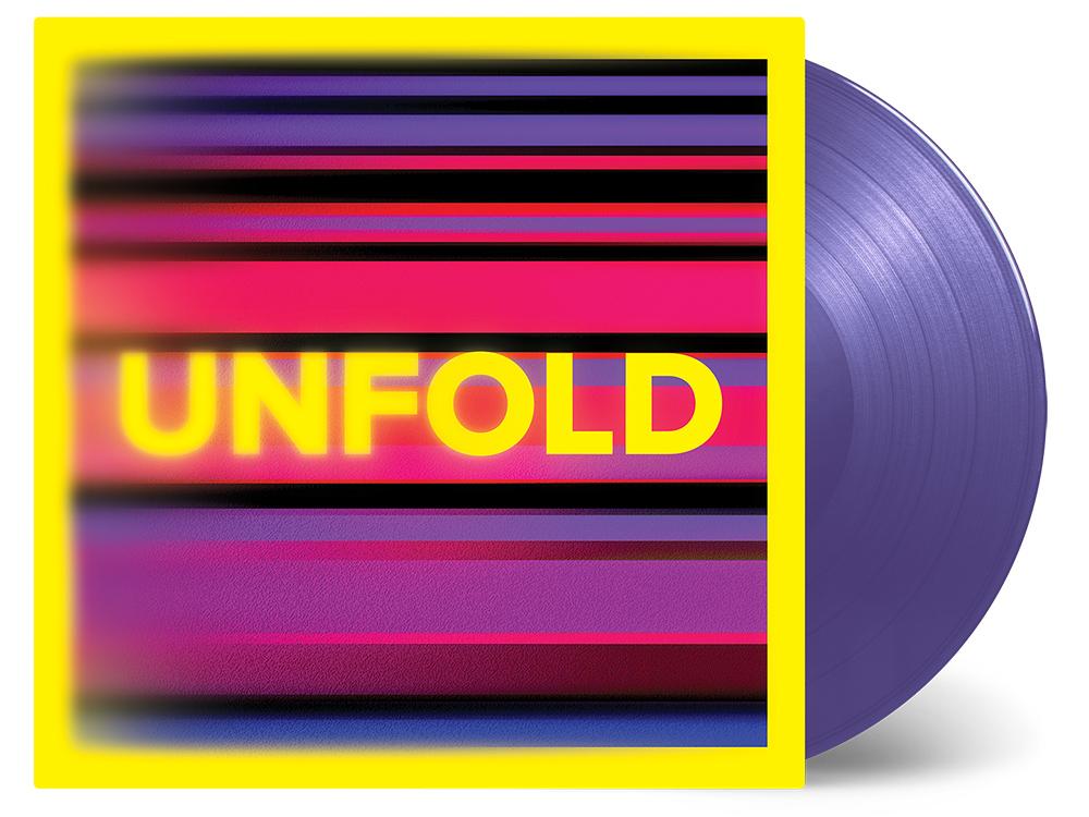 Unfold Vinyl - Deluxe