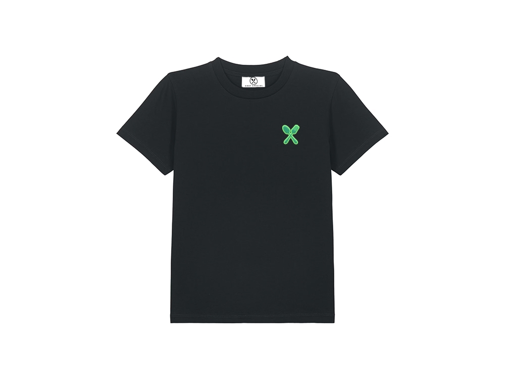 Kids Tee Black
