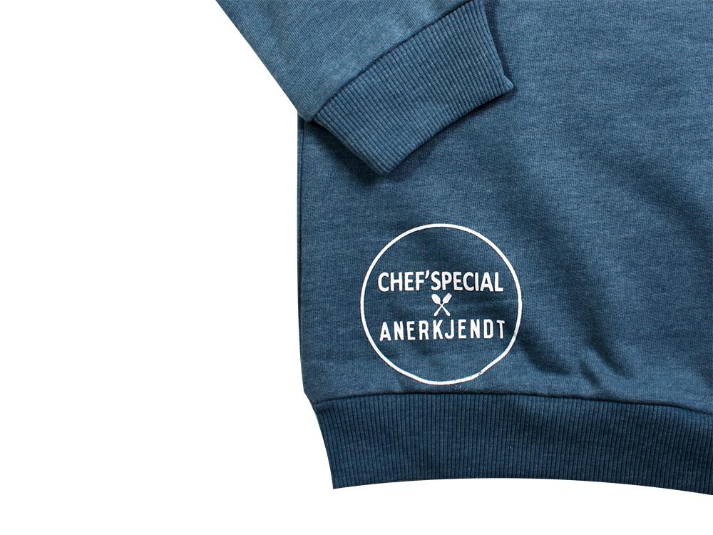 Chef’Special x Anerkjendt Trui Logo