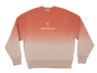 Crewneck sweatshirt Dip dyed