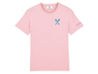15th Anniversary T-shirt Cotton Pink