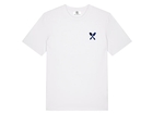 T-shirt Logo White