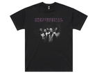 Photo T-shirt Black